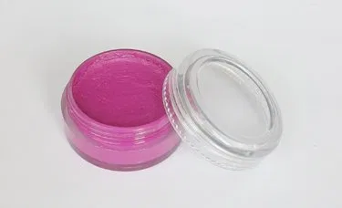 No brand Краска для тела и лица Fengda Light Magenta, 10 г