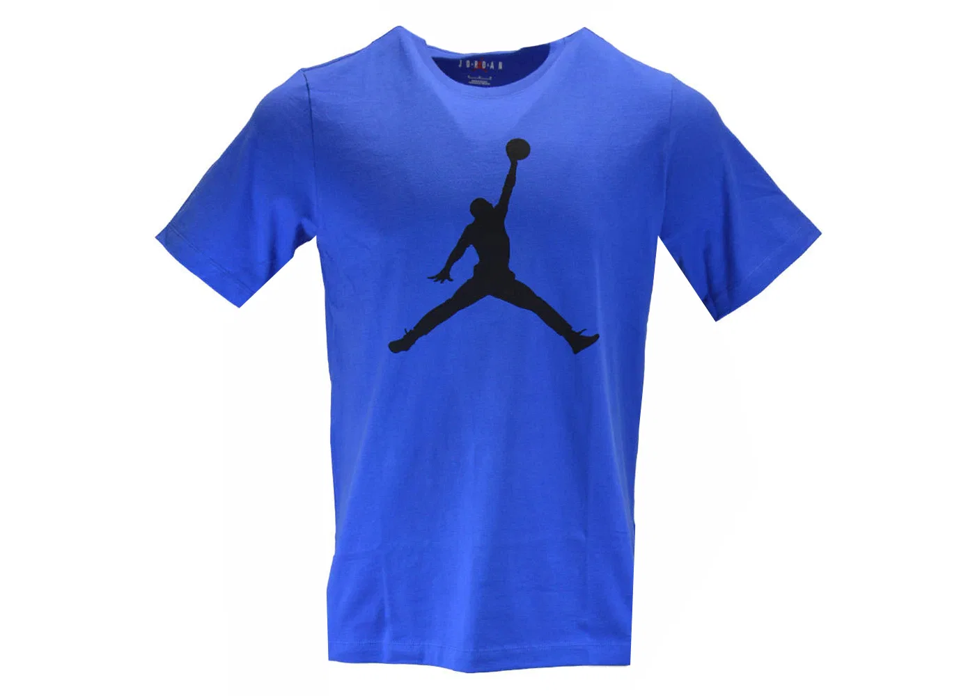 Мужская футболка с принтом Jordan T-Shirt, Синий