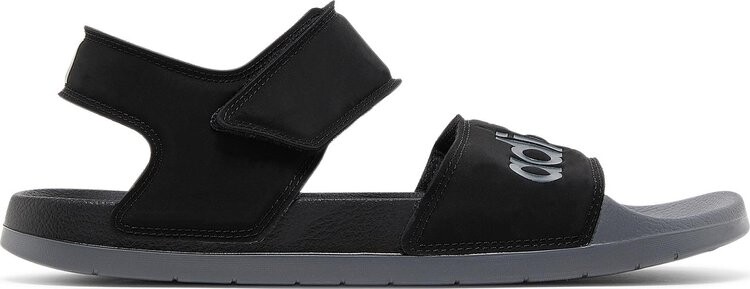 

Мужские сандалии Adidas Adilette Sandal, черный/серый