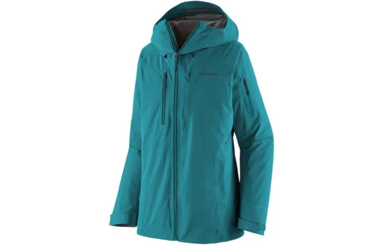 Унисекс ветровка Patagonia, Belay Blue