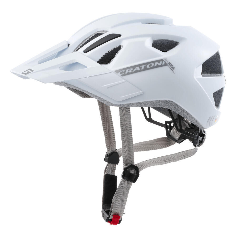 

Велосипедный шлем Cratoni AllRide, белый