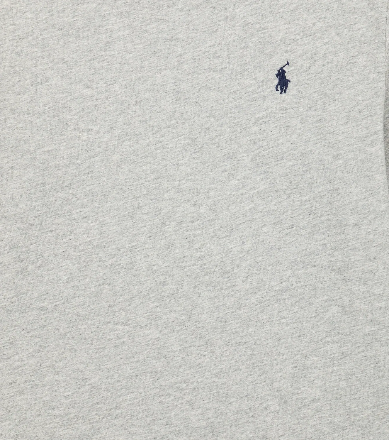 Свитшот хлопковый Polo Ralph Lauren Kids, серый — фото 3