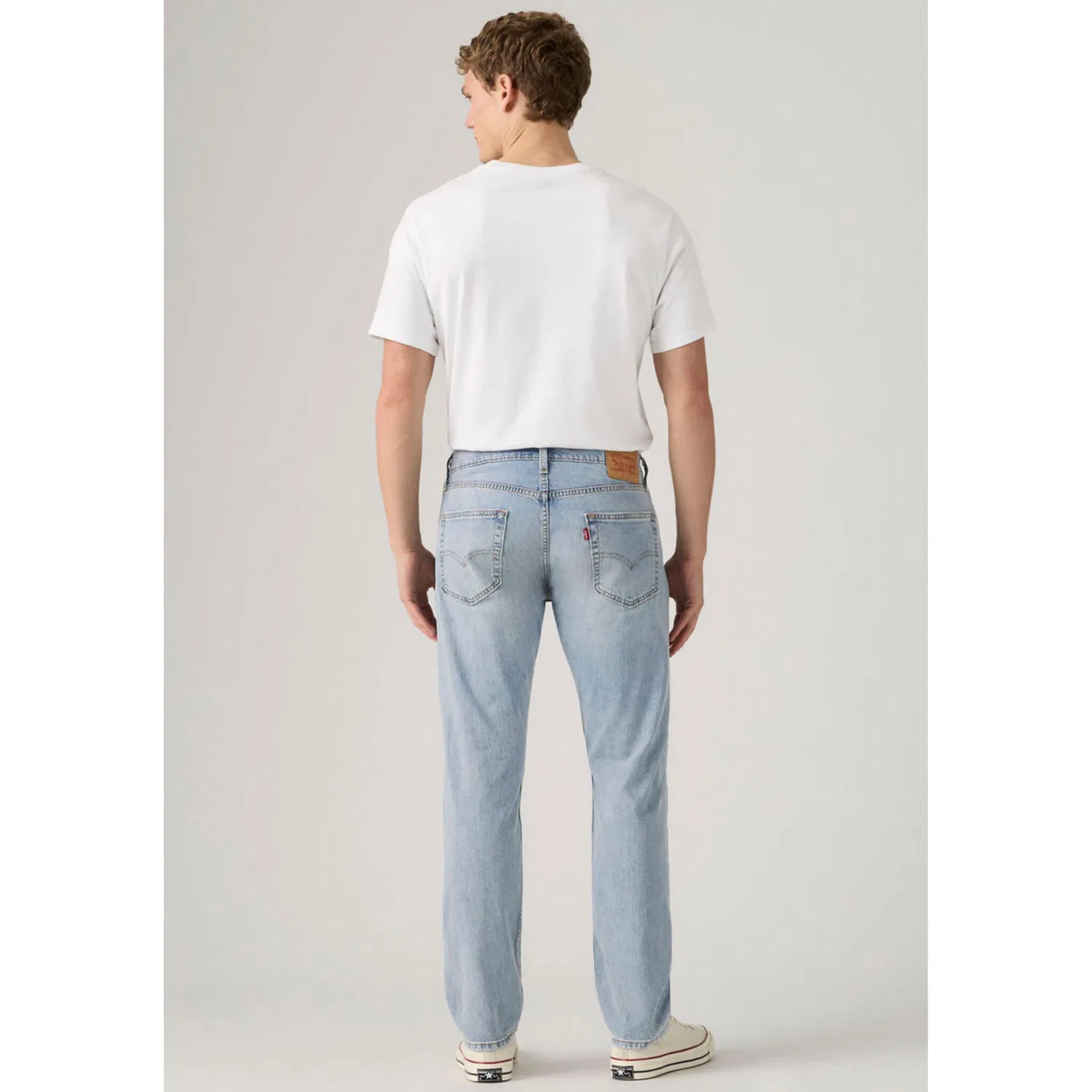 Мужские джинсы tapered-fit Levi's, Iceberg Cool — фото 4