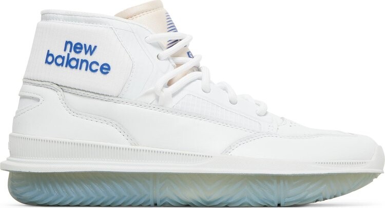 

Кроссовки New Balance BB9000 'White Blue', белый
