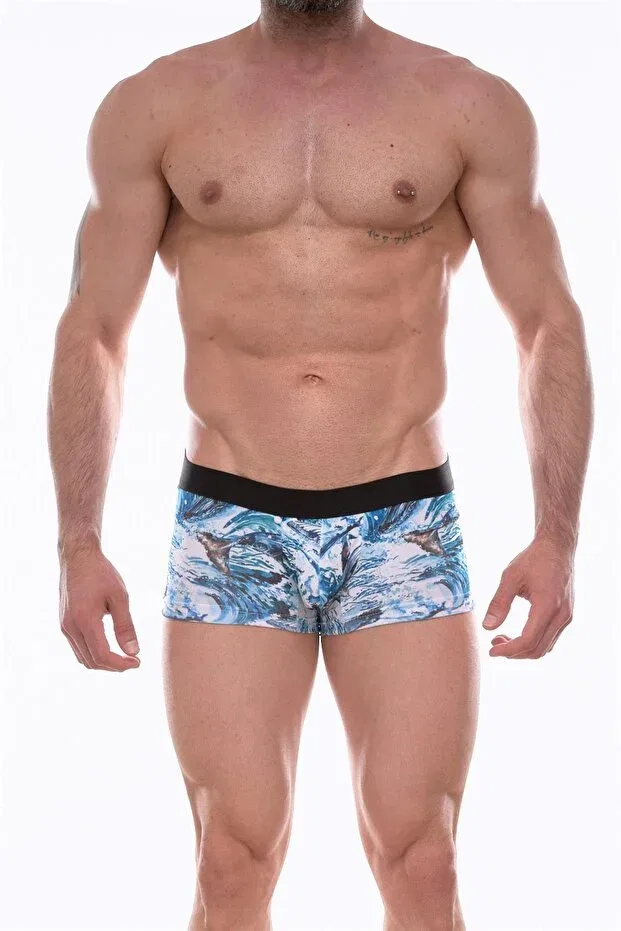 Детские боксеры для мальчиков с принтом Avastyle, Mixed-Multicolor