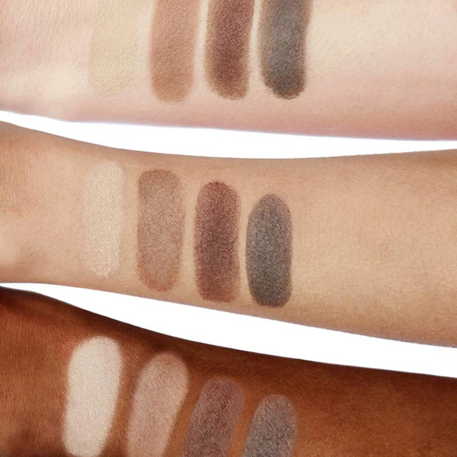 Палетка теней для век Luxury Palette The Sophisticate, Charlotte Tilbury — фото 2
