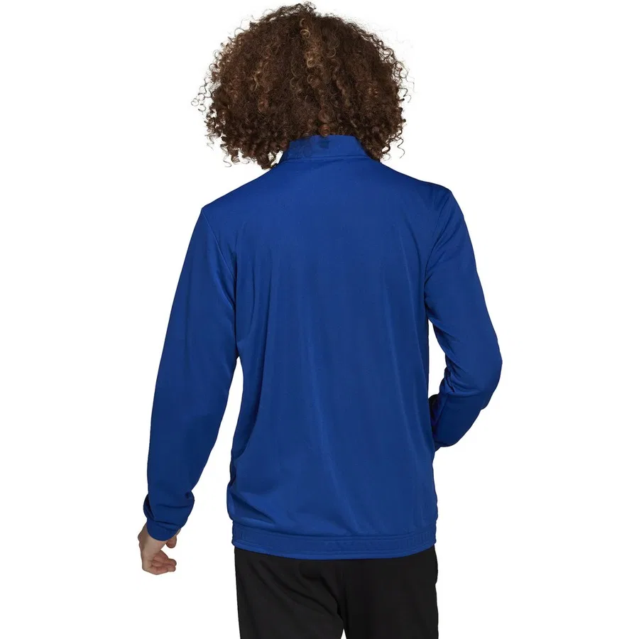Мужская тренировочная куртка adidas ENT22 Tk Jkt, Синий — фото 2