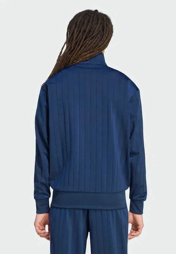 Толстовка Adidas Originals, индиго — фото 2