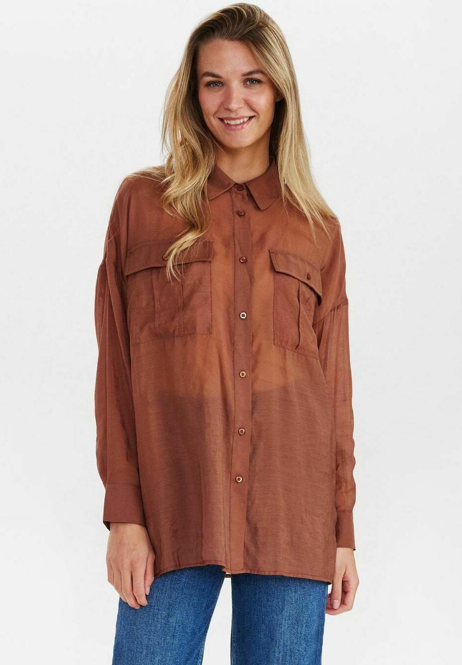 

Рубашка Nümph