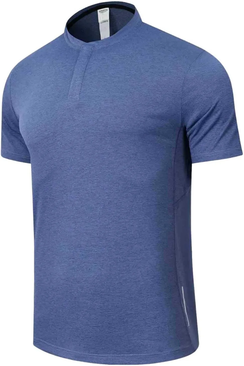 

Мужская футболка с круглым вырезом Casual Short Sleeve Quick Dry