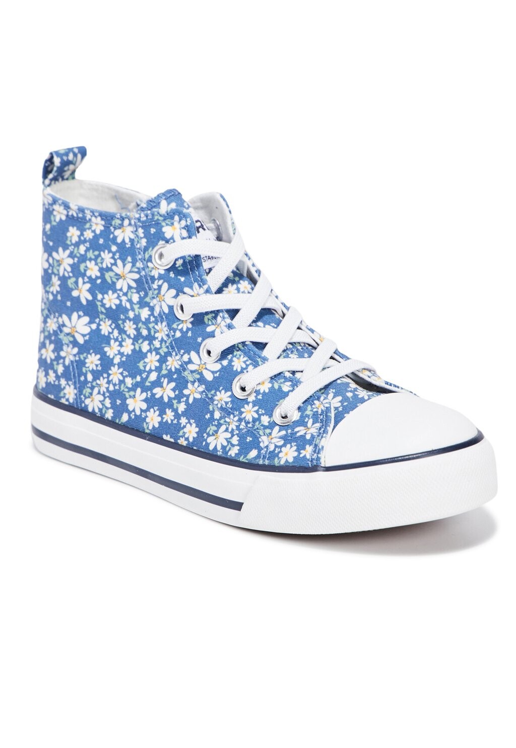 Кроссовки высокие AMERICAN INSPIRATION FASHION COOL EASY H Creeks, цвет blue — фото 2
