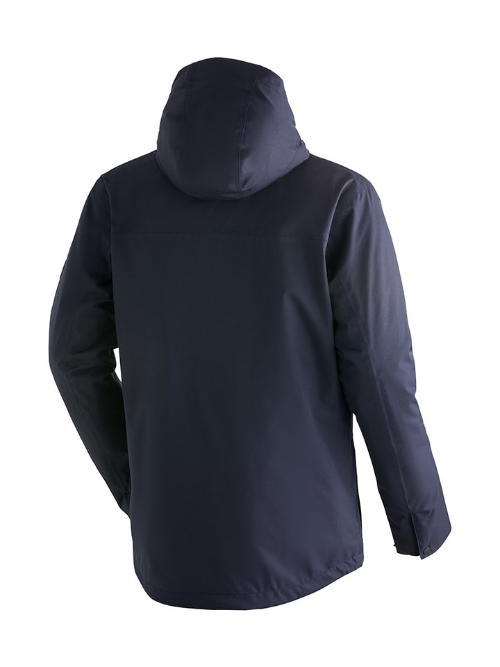 

Maier Sports Функциональная куртка 3-в-1 "Wout" темно-синего/черного цвета