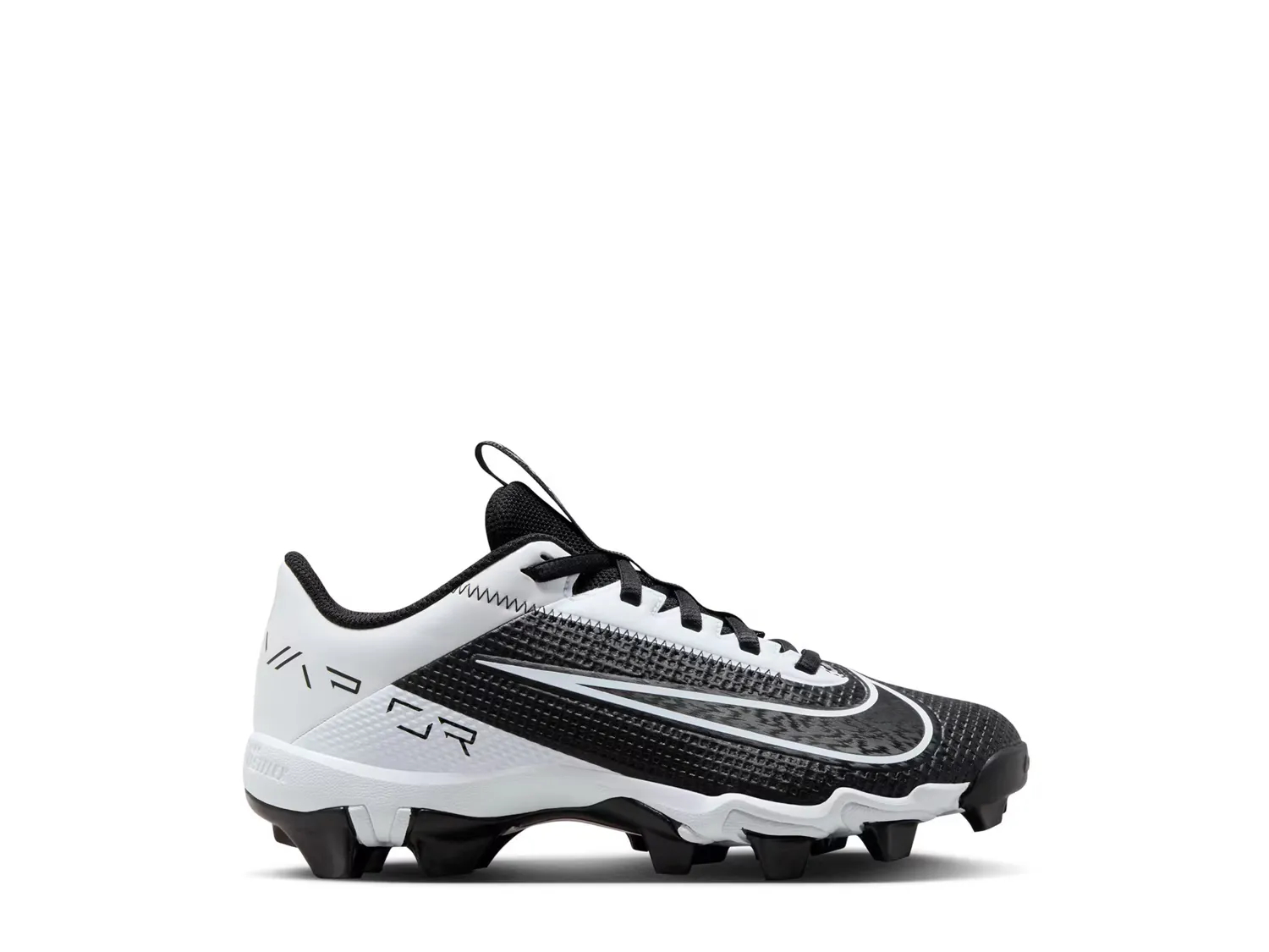 

Кроссовки Vapor Edge Shark 2 Football Cleat Nike, черно-белый