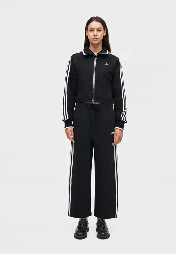 Толстовка Adidas Originals, белый/черный — фото 2