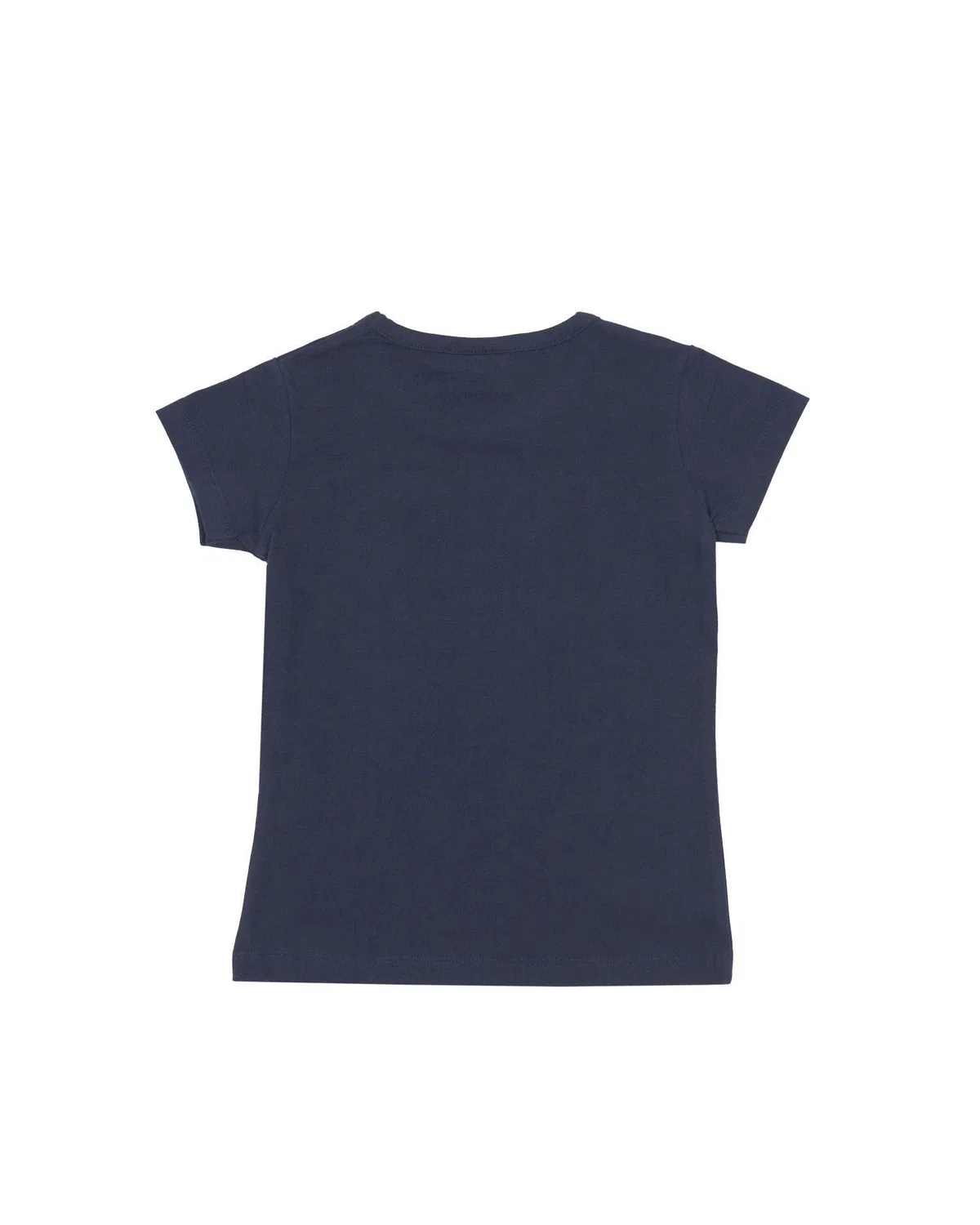 Детская футболка для девочек с принтом Basic Logo Leone 1947 Apparel, Gelb — фото 4
