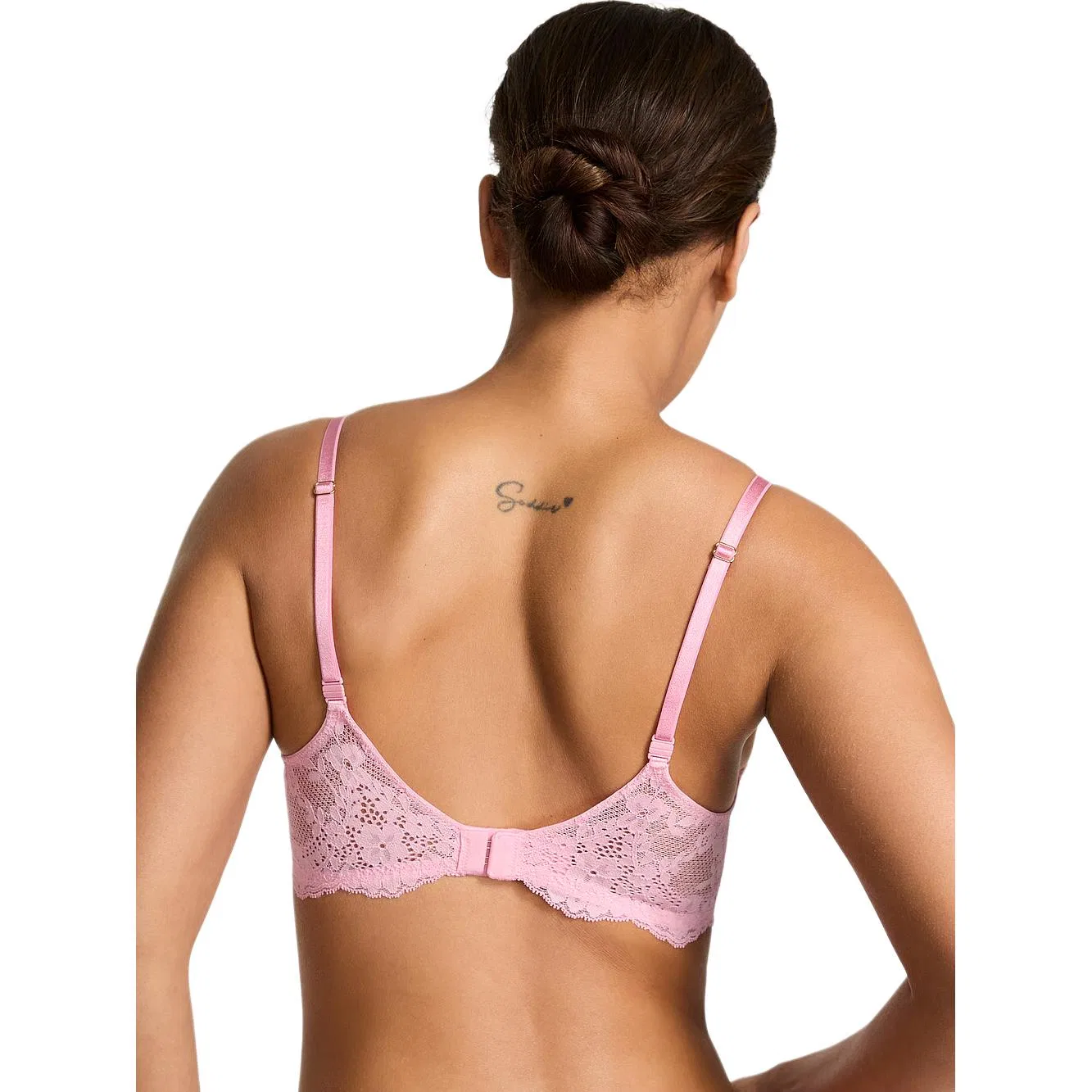 Женский бюстгальтер Fantasy Collection Victoria's Secret, Petal Pink — фото 3
