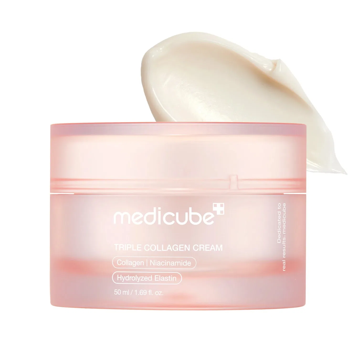 Крем с коллагеном Triple Collagen Cream Medicube, 50 мл