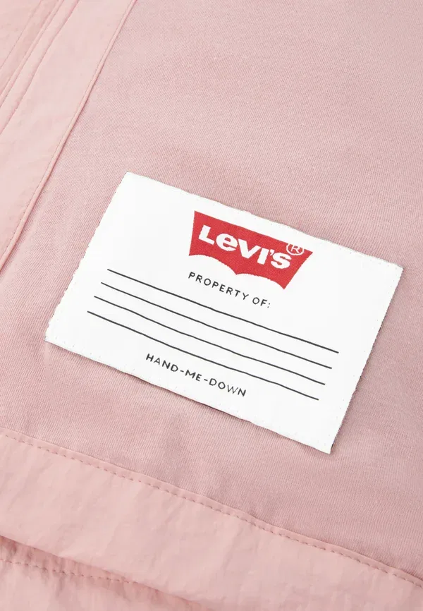 Ветровка Levi'S, коралловый румянец — фото 4