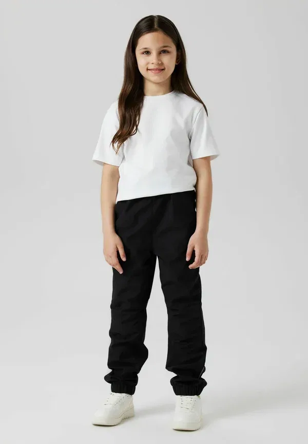 Брюки из софтшелла Alfalight08 Name It Black, черный