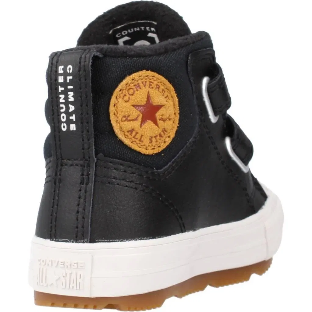Детские кроссовки Converse All-Star Berkshire 2V, Schwarz — фото 4