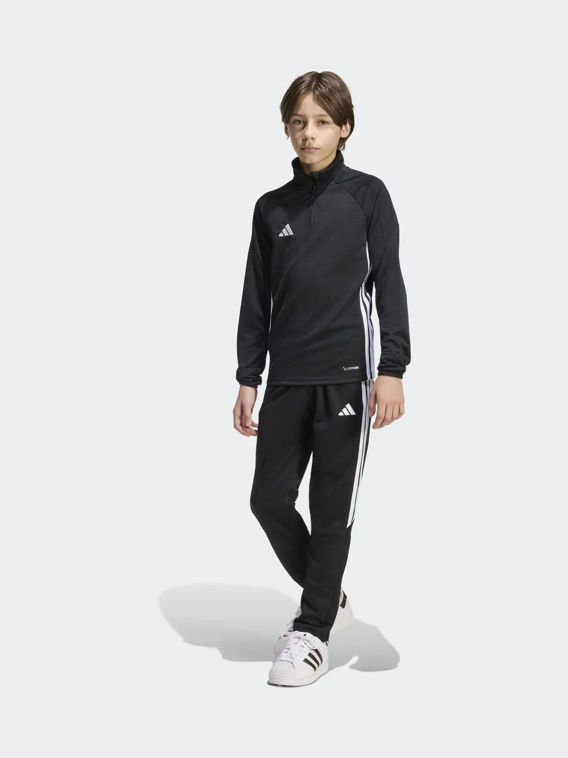 Тренировочная куртка adidas Tiro Essentials, черный — фото 3