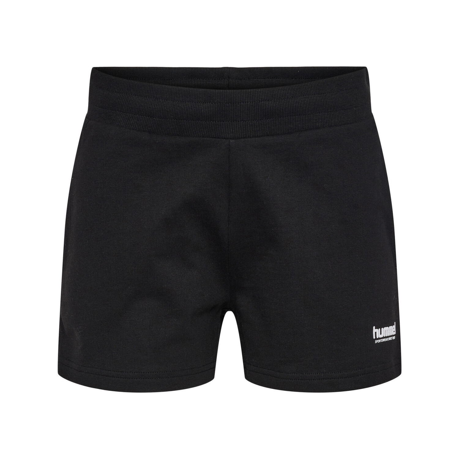 

Женские шорты Hmllgc Senna Sweat Shorts HUMMEL, черный