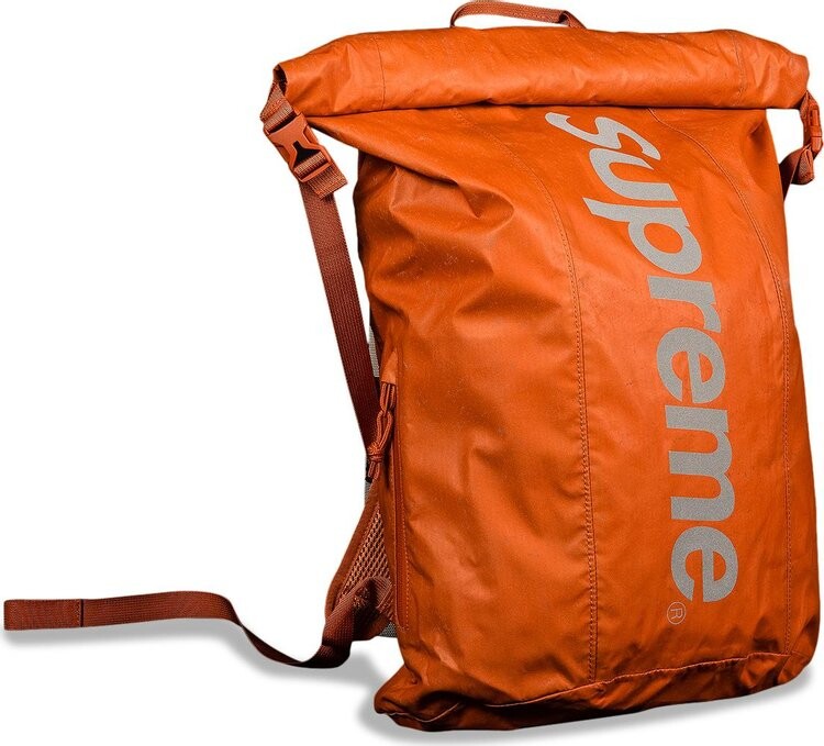 

Рюкзак Supreme Waterproof Reflective Speckled Backpack Orange, оранжевый