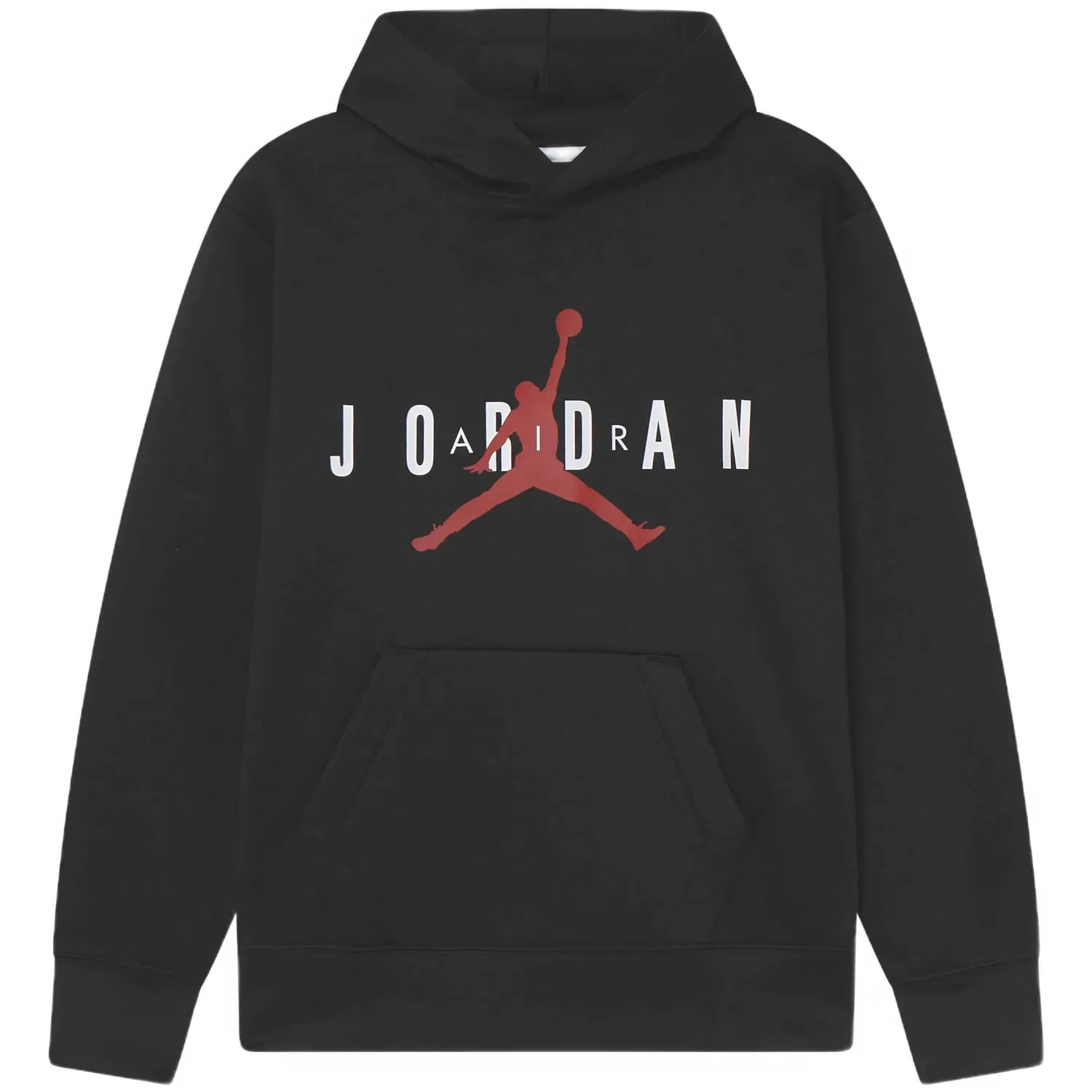 Детское худи для мальчиков Jordan 95B910-023, Schwarz