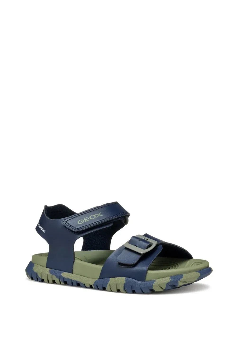 Сандалии J Fusbetto Geox, Navy