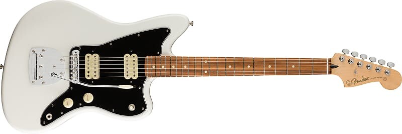 

Fender Player Jazzmaster, гриф Pau Ferro, полярно-белый — MX22146467