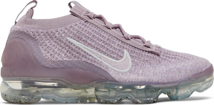 

Кроссовки Nike Wmns Air VaporMax 2021 Flyknit 'Plum Fog', фиолетовый