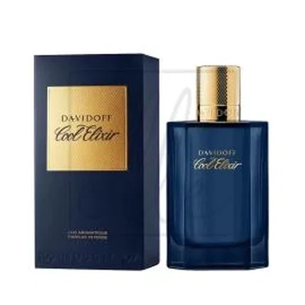 Парфюмерная вода интенсивная Davidoff Cool Elixir Parfum Intense, 100 мл