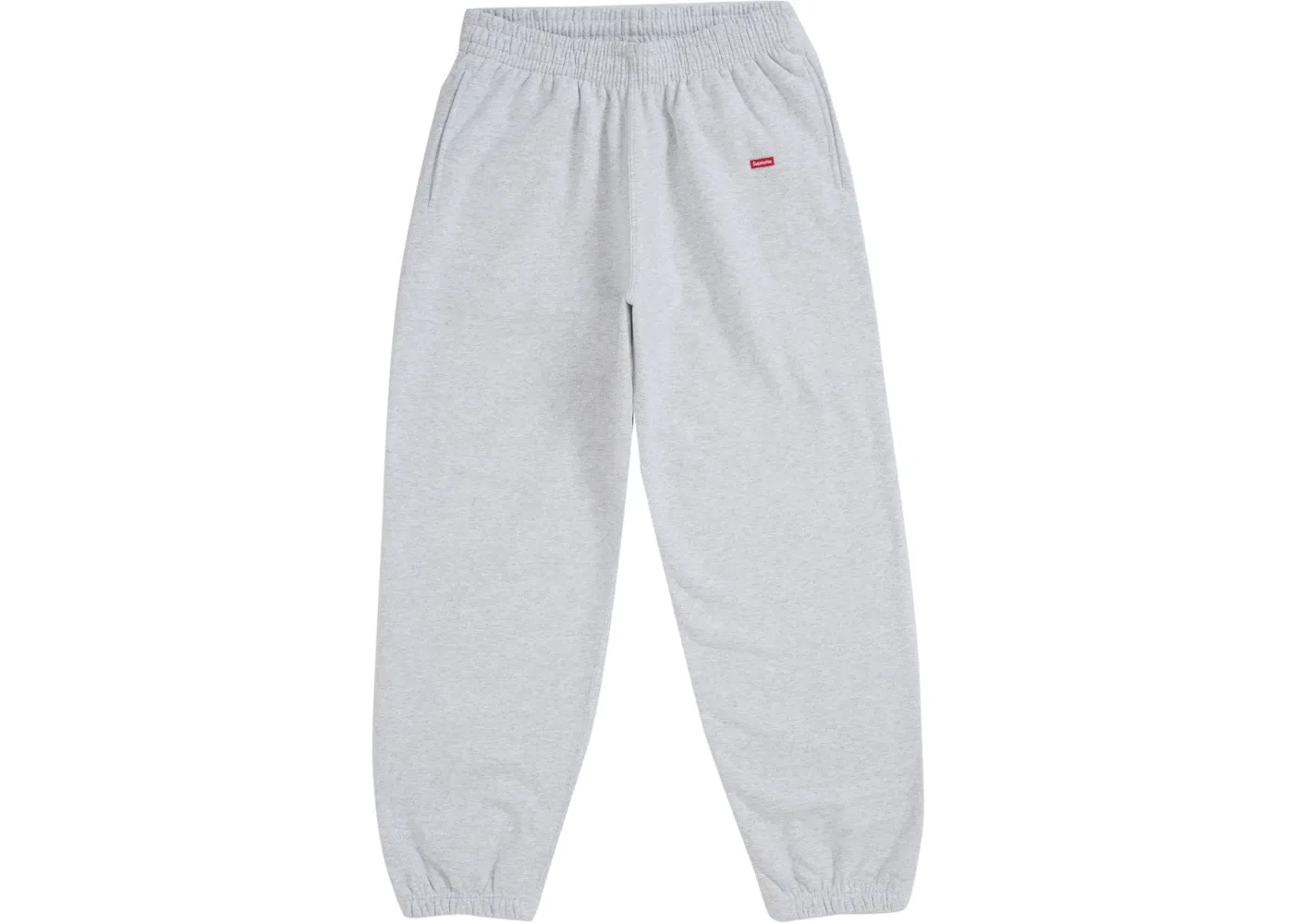 Мужские спортивные штаны с принтом Sweatpant (FW24) Supreme, White