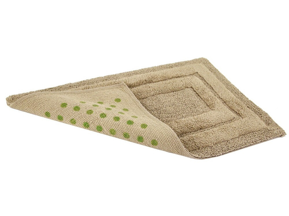 

Коврик для ванной PHP Home Philosophy Sirio Non-slip, 65×180 см, льняной