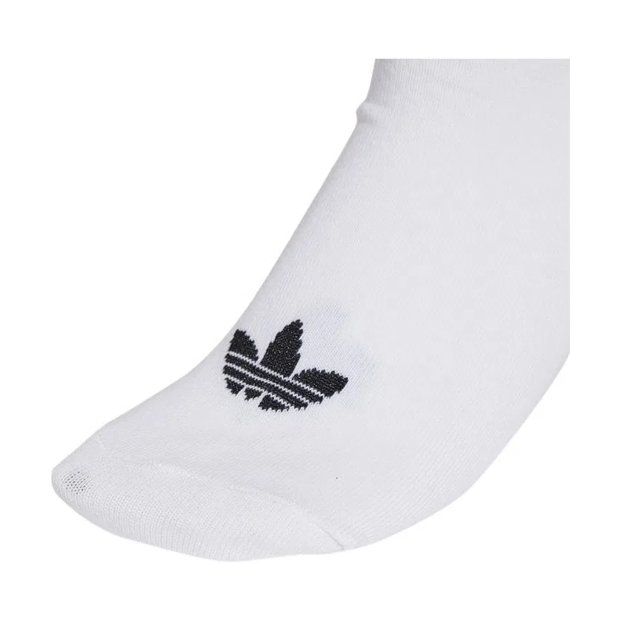 Комплект носков adidas Liner Socks, Белый — фото 3