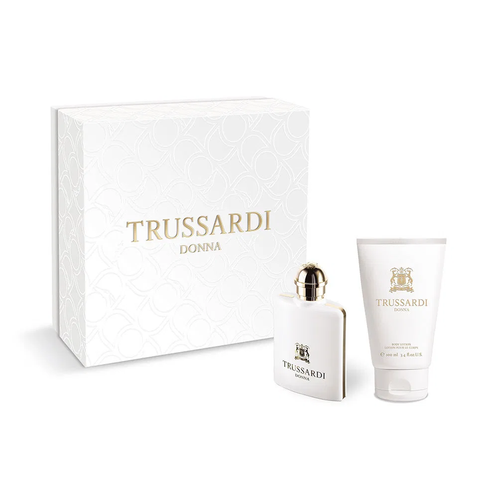 Подарочный набор Trussardi Donna Eau de Parfum, 2 предмета Trussardi