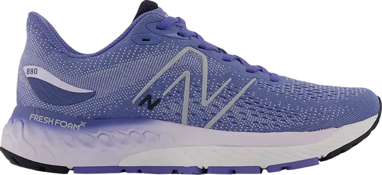 

Кроссовки New Balance Wmns Fresh Foam X 880v12 'Night Air Libra', синий