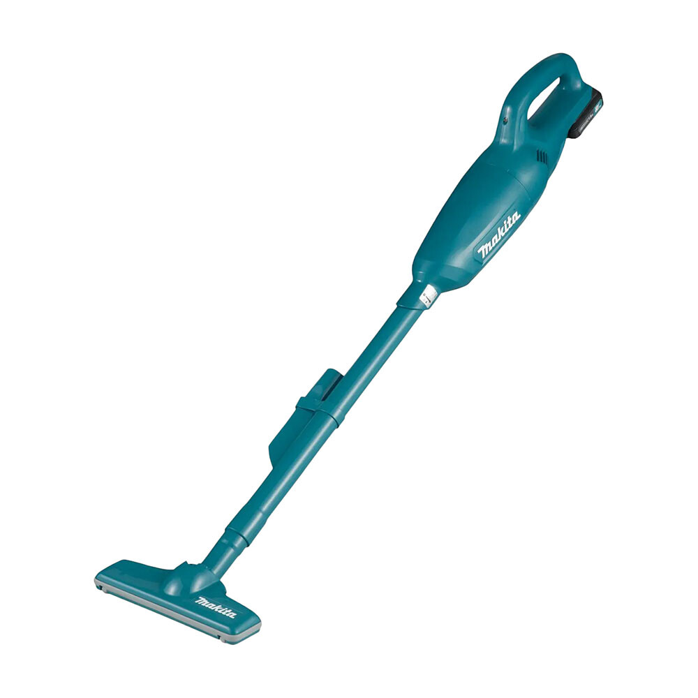 

Пылесос Makita CL106FDSY, вертикальный, беспроводной, зеленый