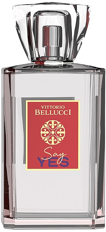 

Духи Vittorio Bellucci Say Yes