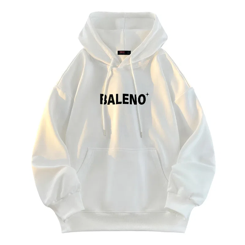 Детская худи BALENO, White