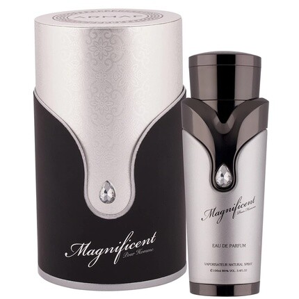 ARMAF Magnificent Pour Homme Парфюмированная вода 100мл — фото 2