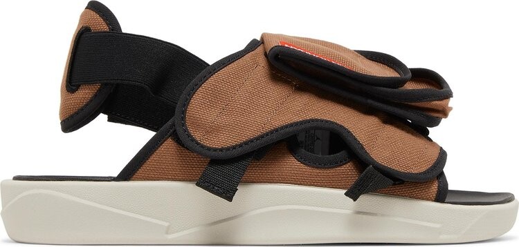 

Сандалии Jordan LS Slide Archaeo Brown, коричневый