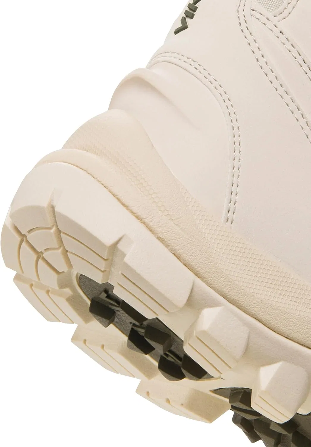 Детские ботинки для верховой езды с высоким голенищем Constrictor 3 High Wp Boa VIKING, Cream Waterproof Boa — фото 2