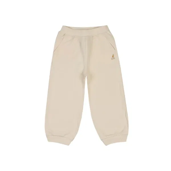Спортивные штаны с логотипом, SA 0103, Kangol Kids, слоновой кости