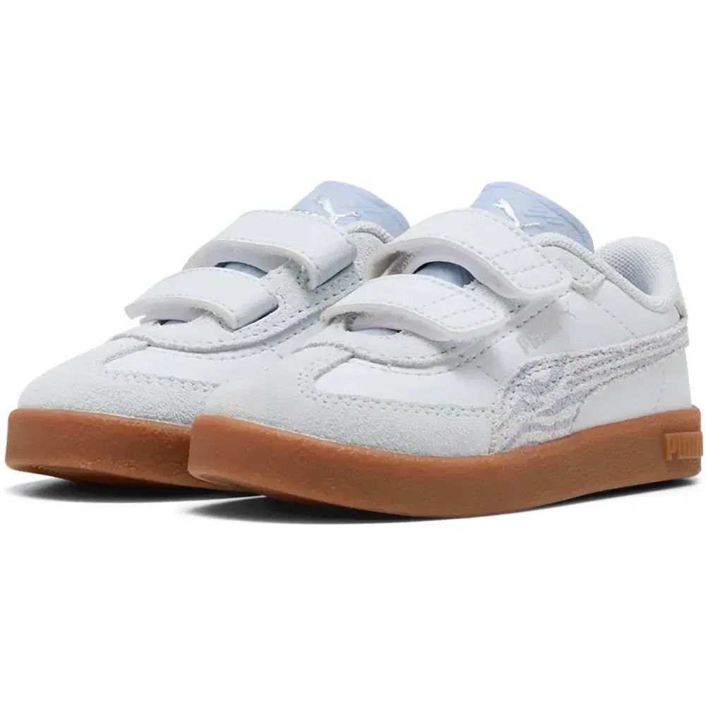 Кроссовки Puma Club II Era Exploro V Inf Puma, белый — фото 2
