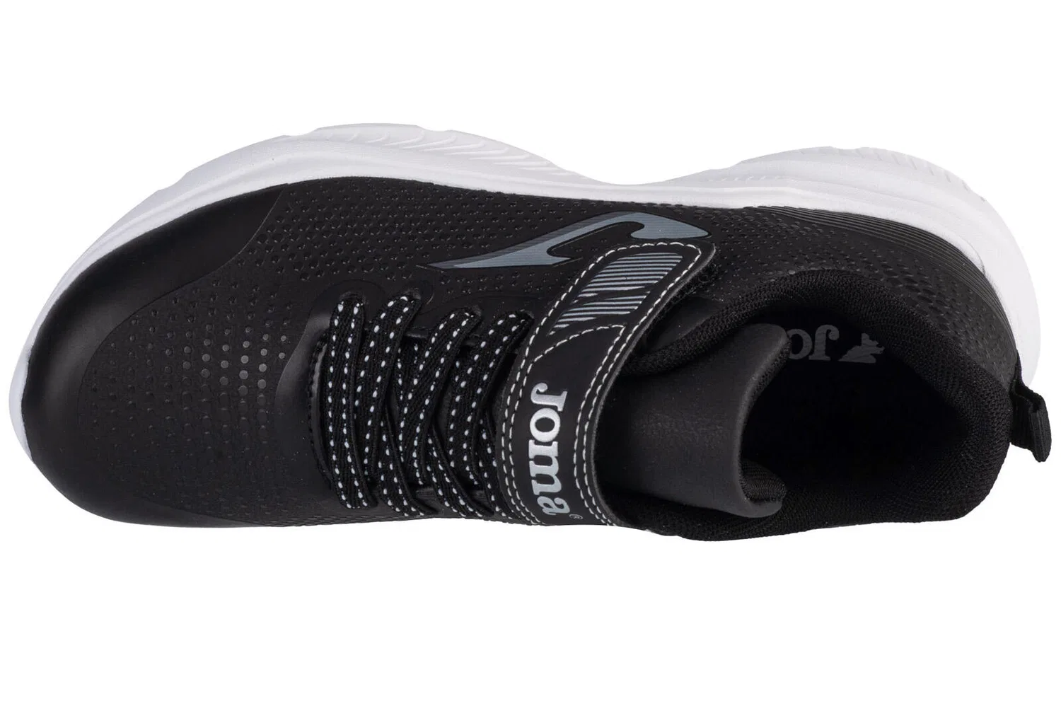 Детские кроссовки для мальчиков Horizon Jr Joma, Schwarz — фото 3