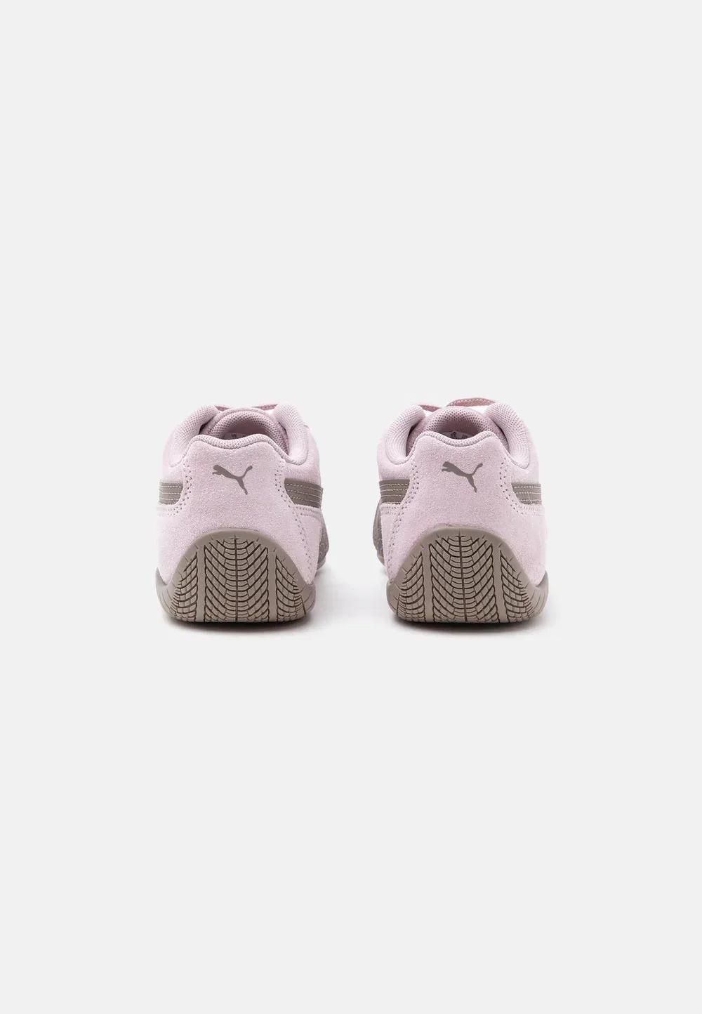 Кроссовки Speedcat Charmies унисекс Puma, Misty Pink/Mouse Gray — фото 3