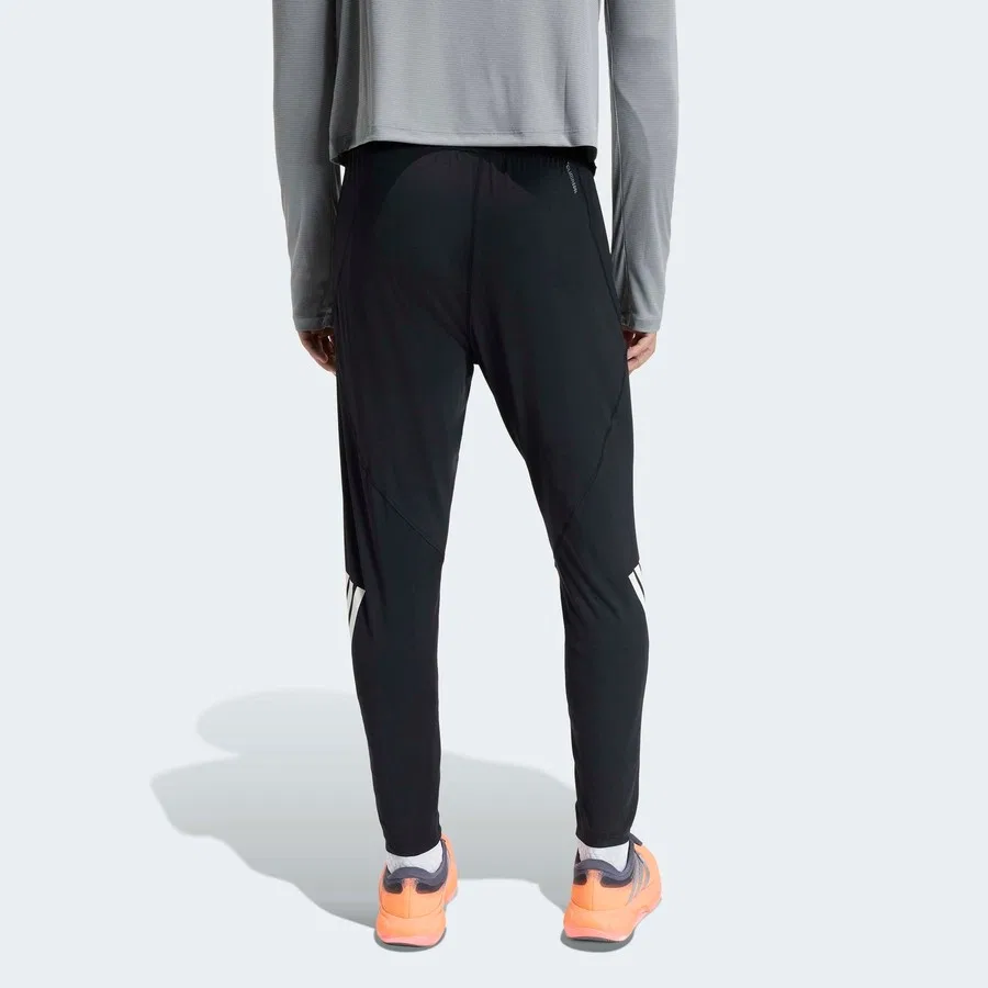 Спортивные штаны adidas Adi365 Iconic Running, Черный — фото 3