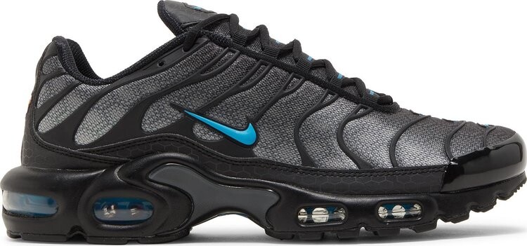 

Кроссовки Nike Air Max Plus 'Black Hex', черный