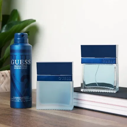 Туалетная вода Guess Seductive Homme Blue, 50 мл